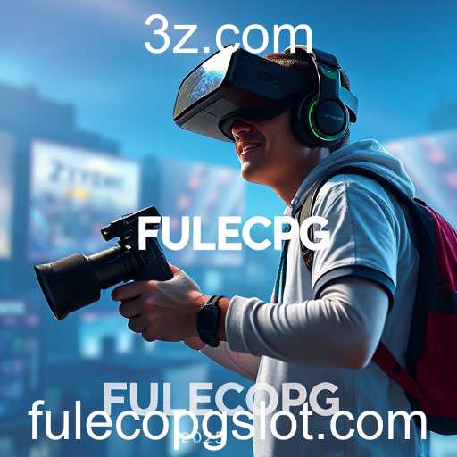 FULECOPG: O Futuro dos Jogos Virtuais em 2025