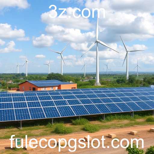 O Crescimento e Desafios das Energias Renováveis: Caminhos para um Futuro Sustentável